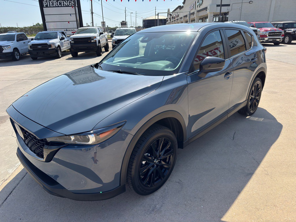2025 Mazda CX-5 Image 6