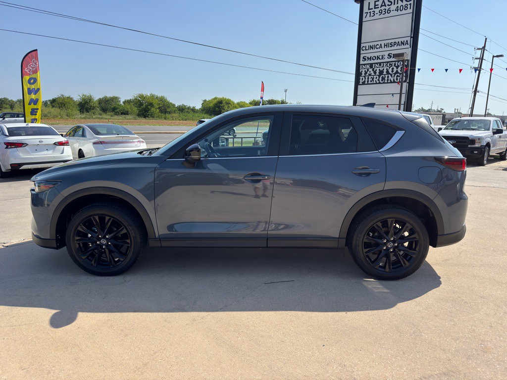 2025 Mazda CX-5 Image 7
