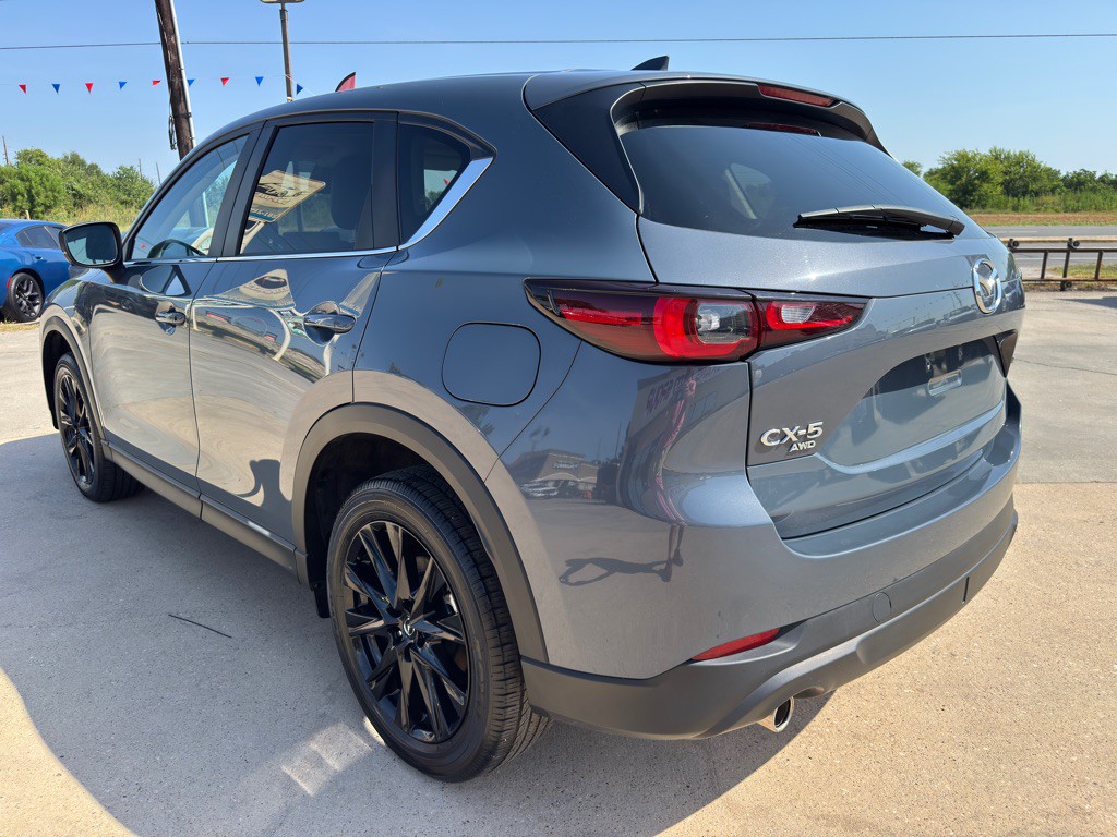 2025 Mazda CX-5 Image 8