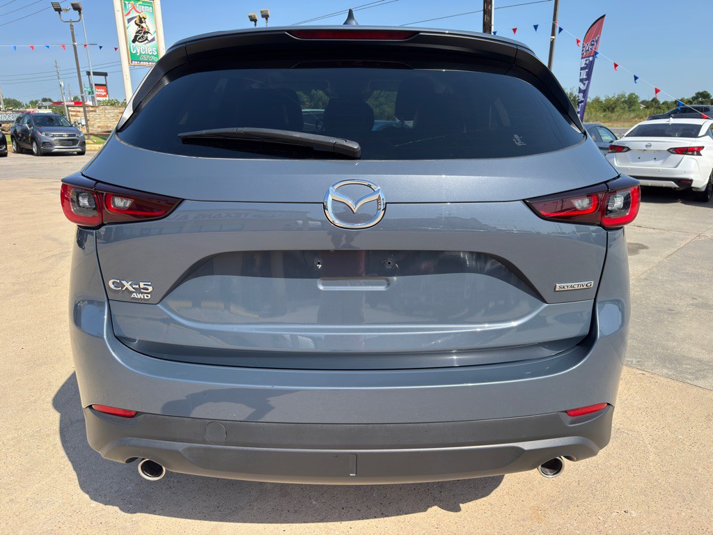 2025 Mazda CX-5 Image 9