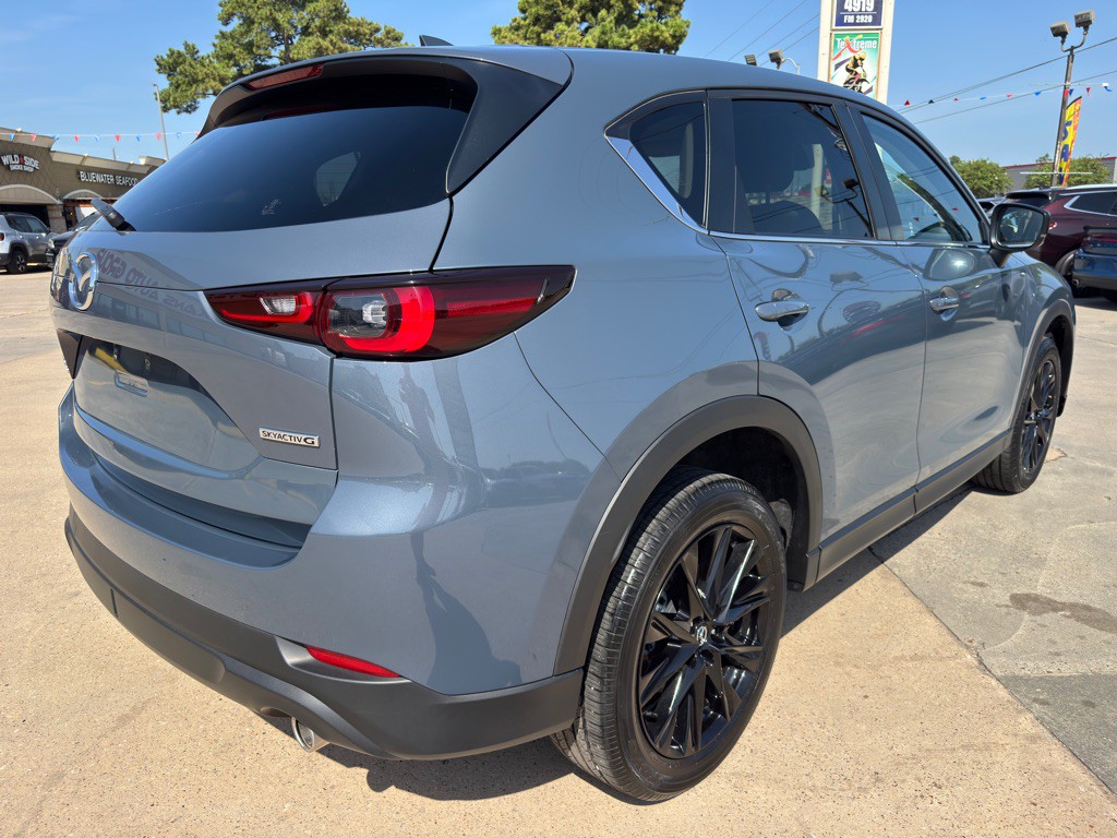 2025 Mazda CX-5 Image 10