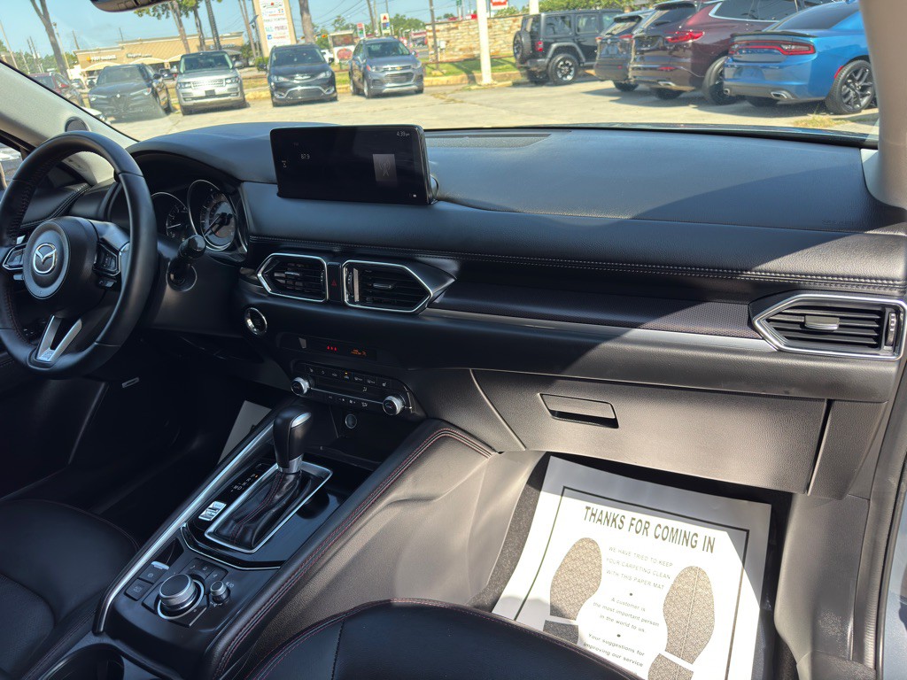 2025 Mazda CX-5 Image 20