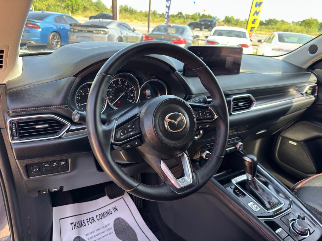 2025 Mazda CX-5 Image 24