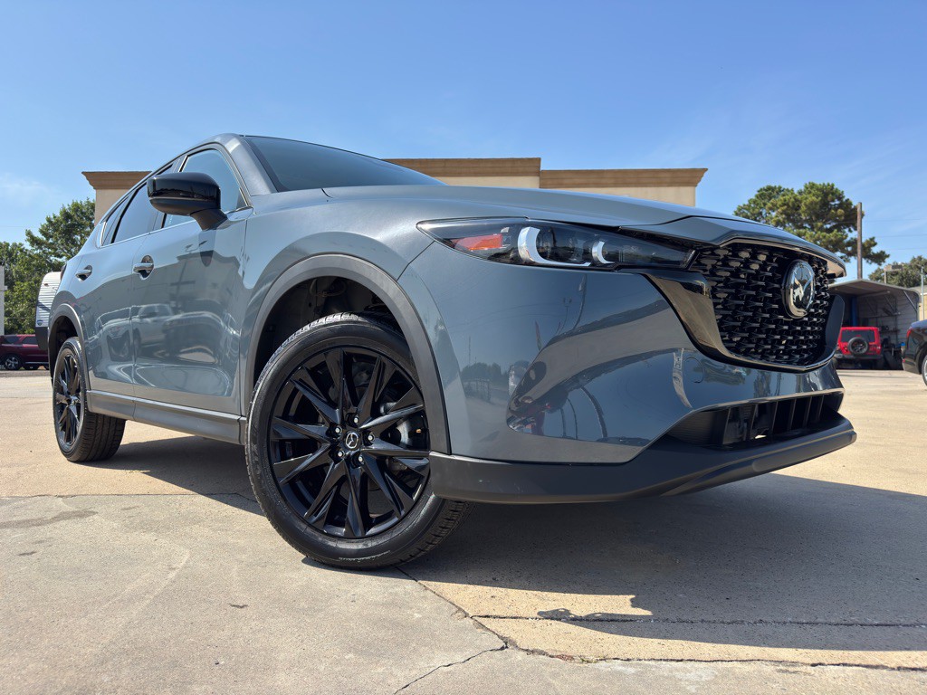 2025 Mazda CX-5 Image 39