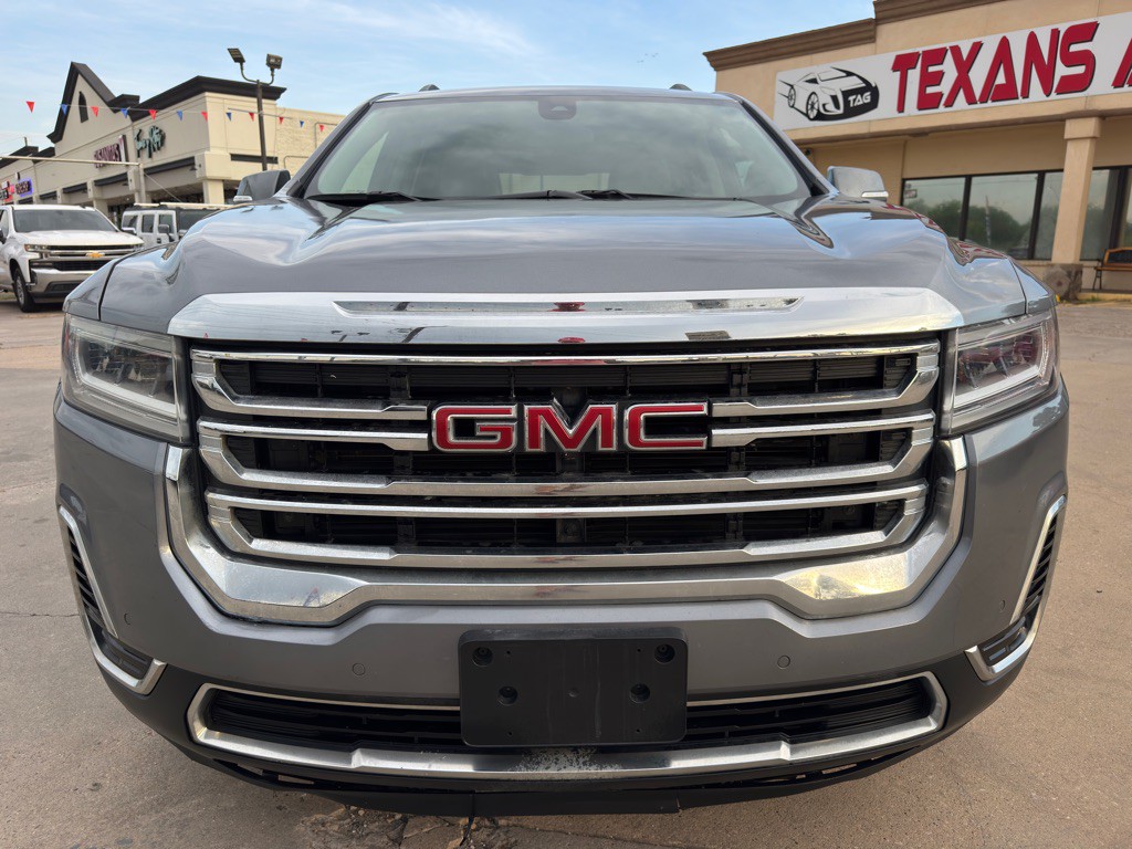 2022 GMC Acadia Image 3