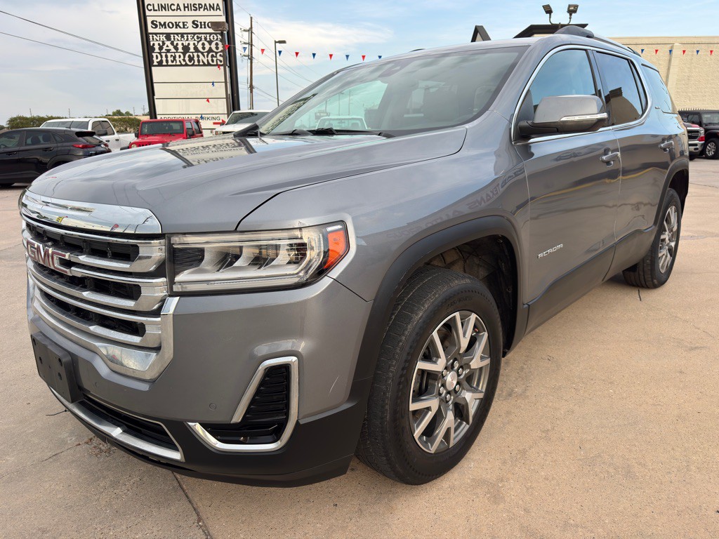 2022 GMC Acadia Image 5
