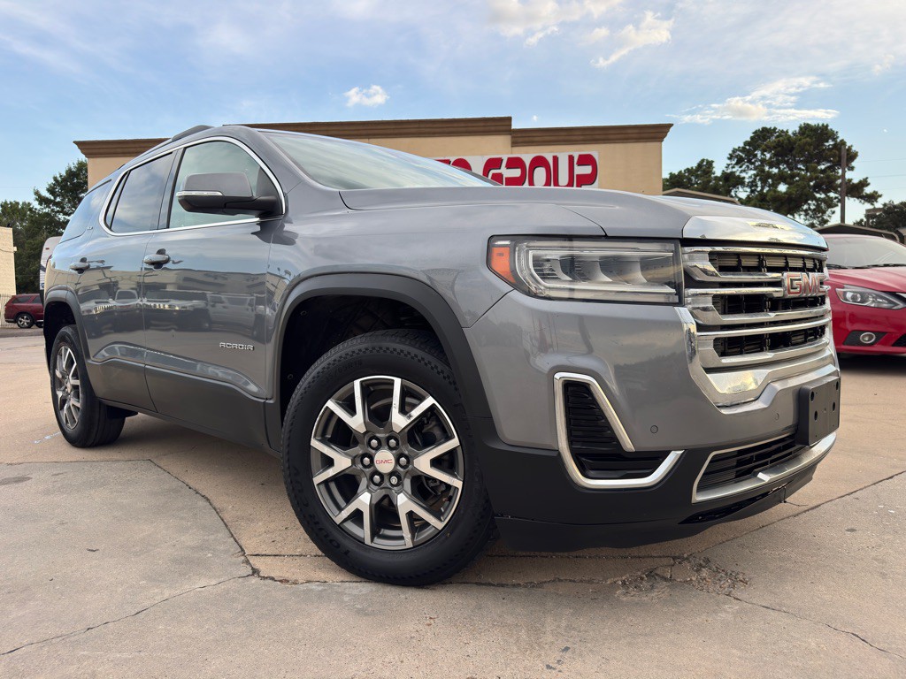2022 GMC Acadia Image 32
