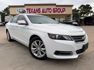 Image for 2018 Chevrolet Impala LT ID: 7622154