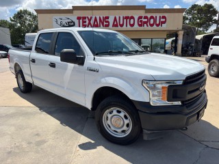 Image for 2019 Ford F-150 XL ID: 7622155
