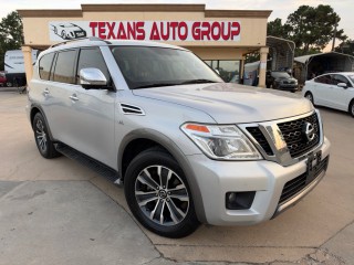Image for 2020 Nissan Armada SL ID: 7622156