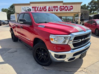 Image for 2021 RAM 1500 Big Horn ID: 7622157