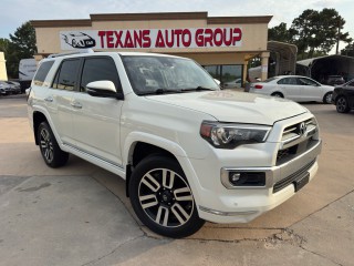 Image for 2021 Toyota 4Runner Limited ID: 7629808
