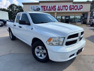 Image for 2020 RAM 1500 Tradesman ID: 7635525