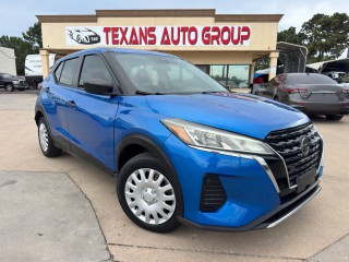 Image for 2021 Nissan Kicks S ID: 7635526
