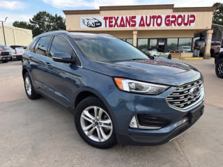 Image for 2019 Ford Edge SEL ID: 7635533