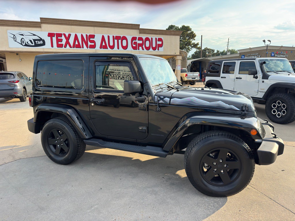2015 Jeep Wrangler Image 2