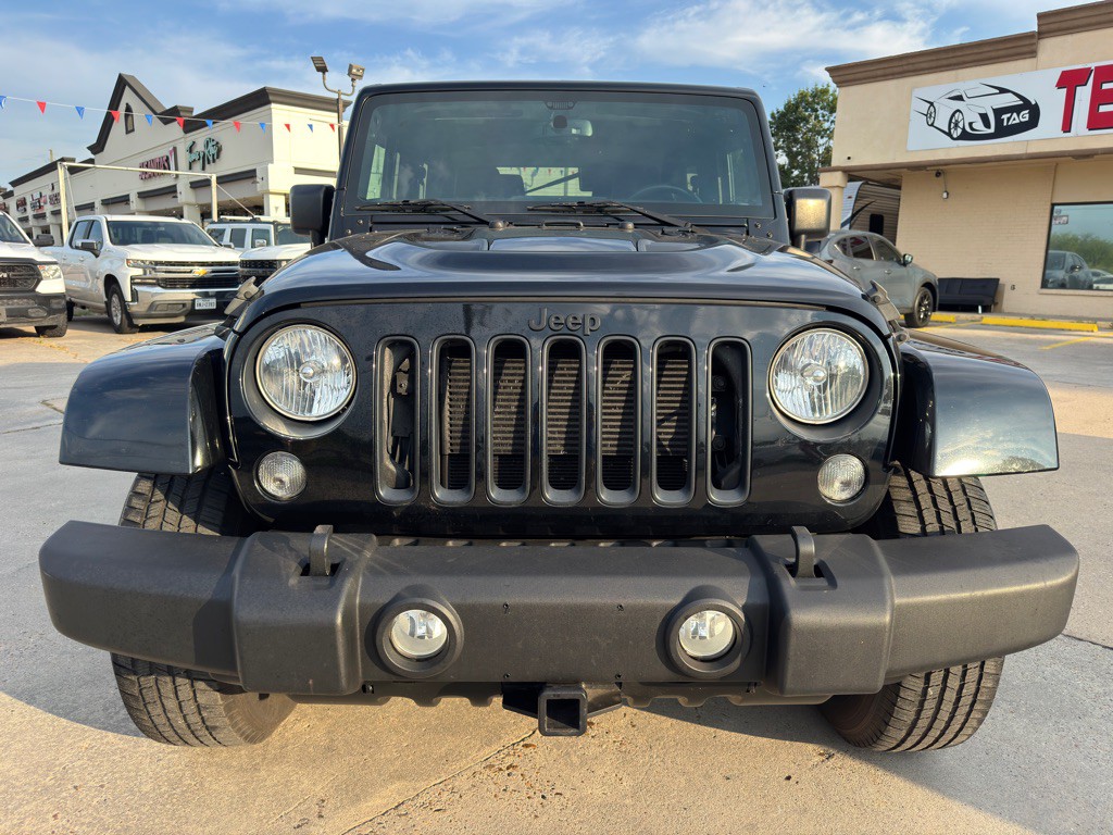 2015 Jeep Wrangler Image 3