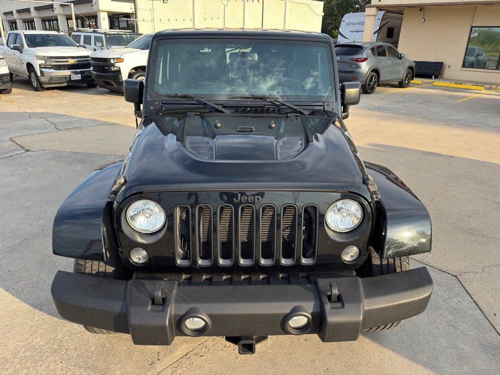 2015 Jeep Wrangler Image 4