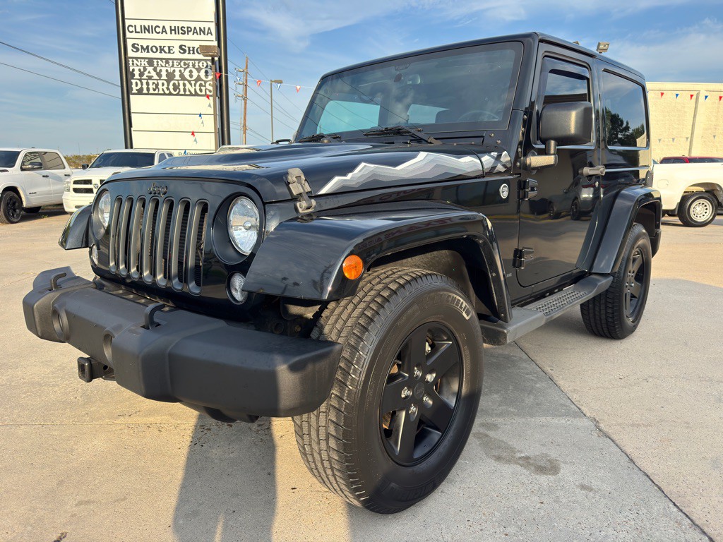 2015 Jeep Wrangler Image 5