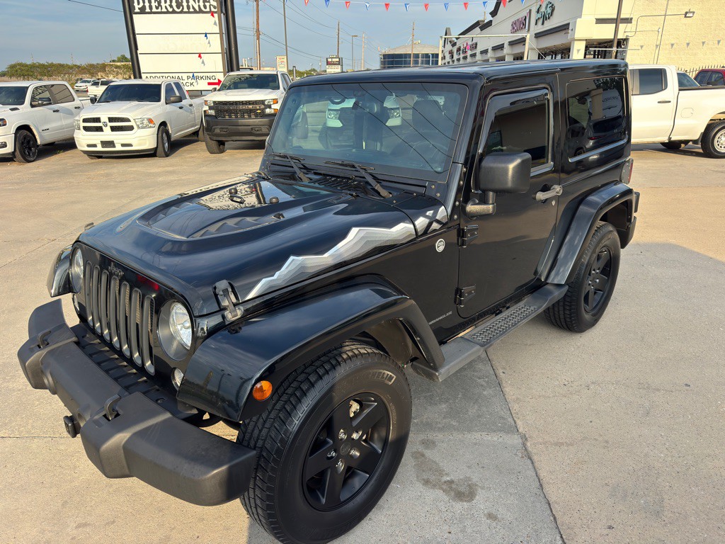 2015 Jeep Wrangler Image 6