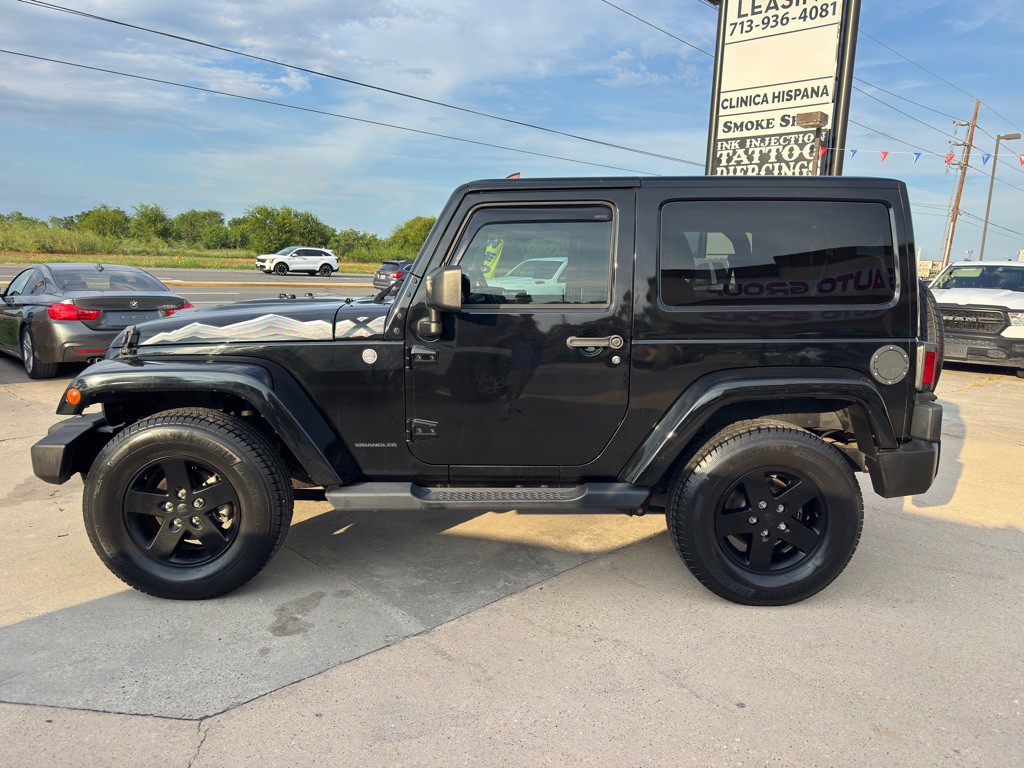 2015 Jeep Wrangler Image 7
