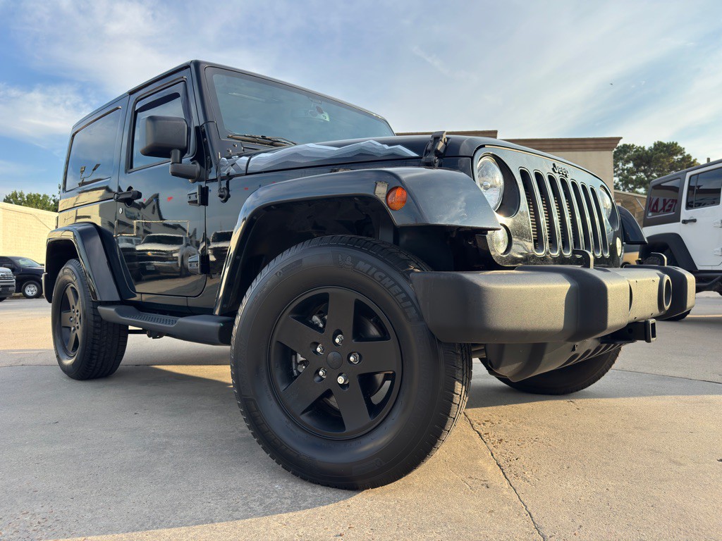 2015 Jeep Wrangler Image 29