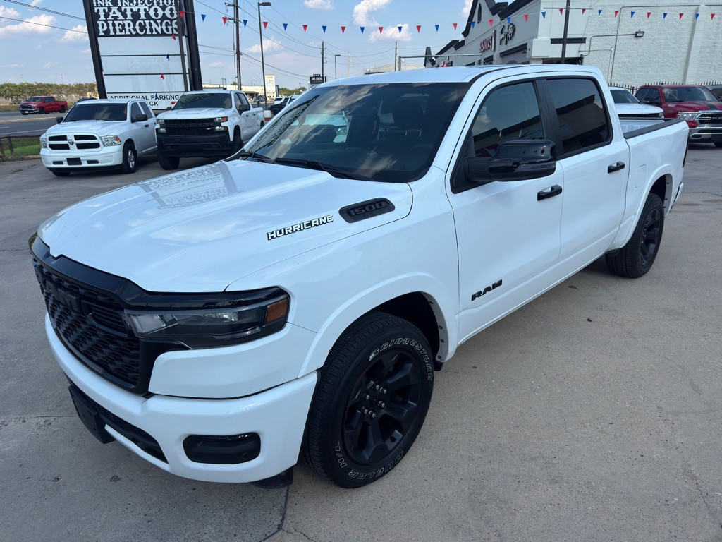 2025 RAM 1500 Image 6