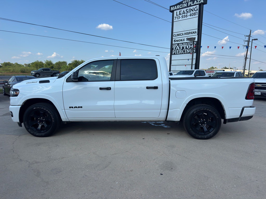 2025 RAM 1500 Image 7