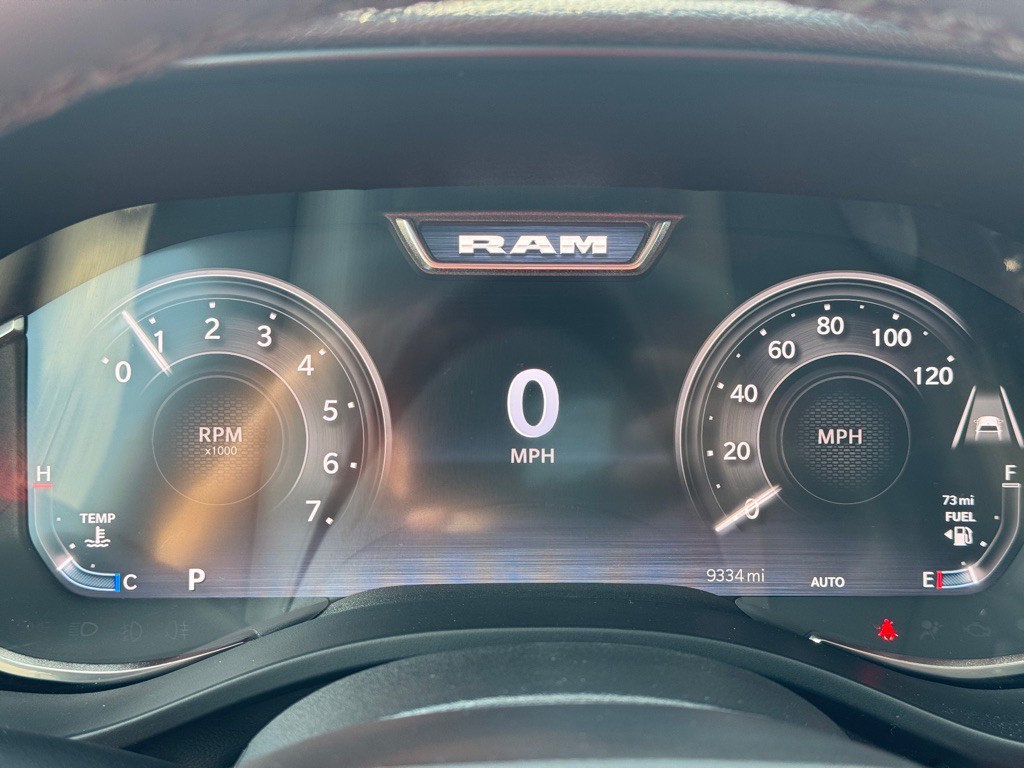 2025 RAM 1500 Image 25
