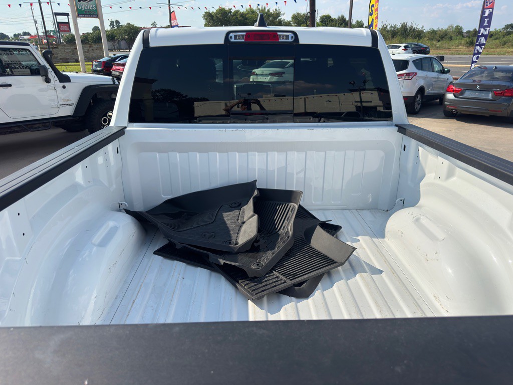2025 RAM 1500 Image 35