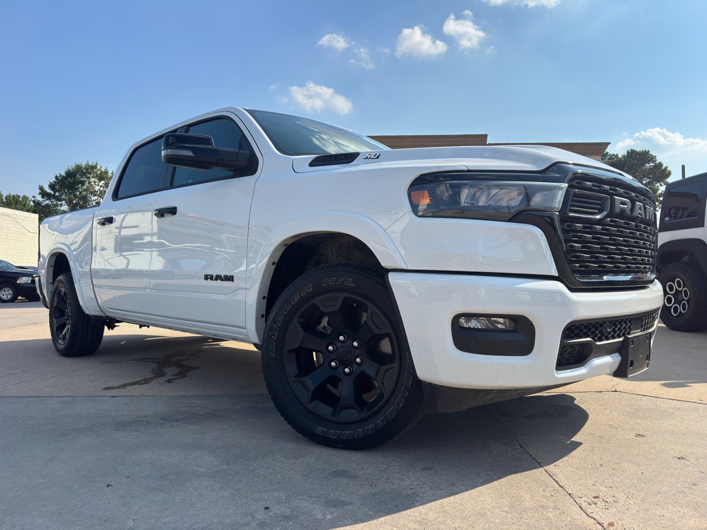 2025 RAM 1500 Image 36