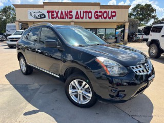 Image for 2015 Nissan Rogue S ID: 7659596