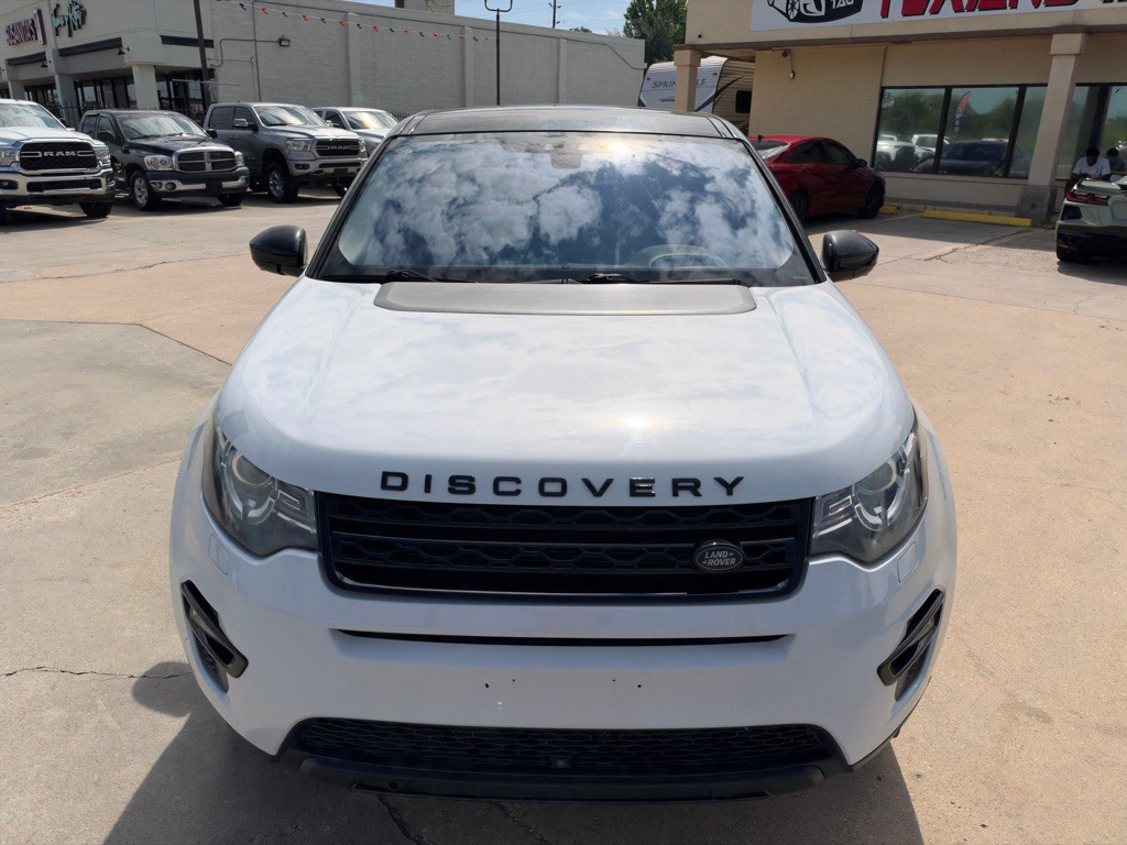 2016 Land Rover Discovery Sport Image 4