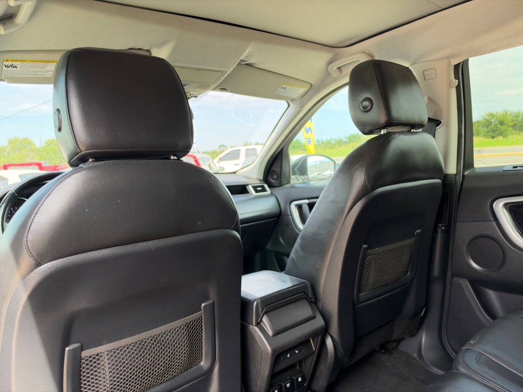 2016 Land Rover Discovery Sport Image 13