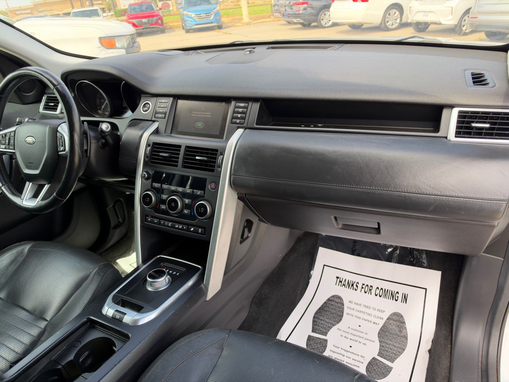 2016 Land Rover Discovery Sport Image 19