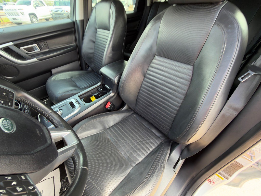 2016 Land Rover Discovery Sport Image 21
