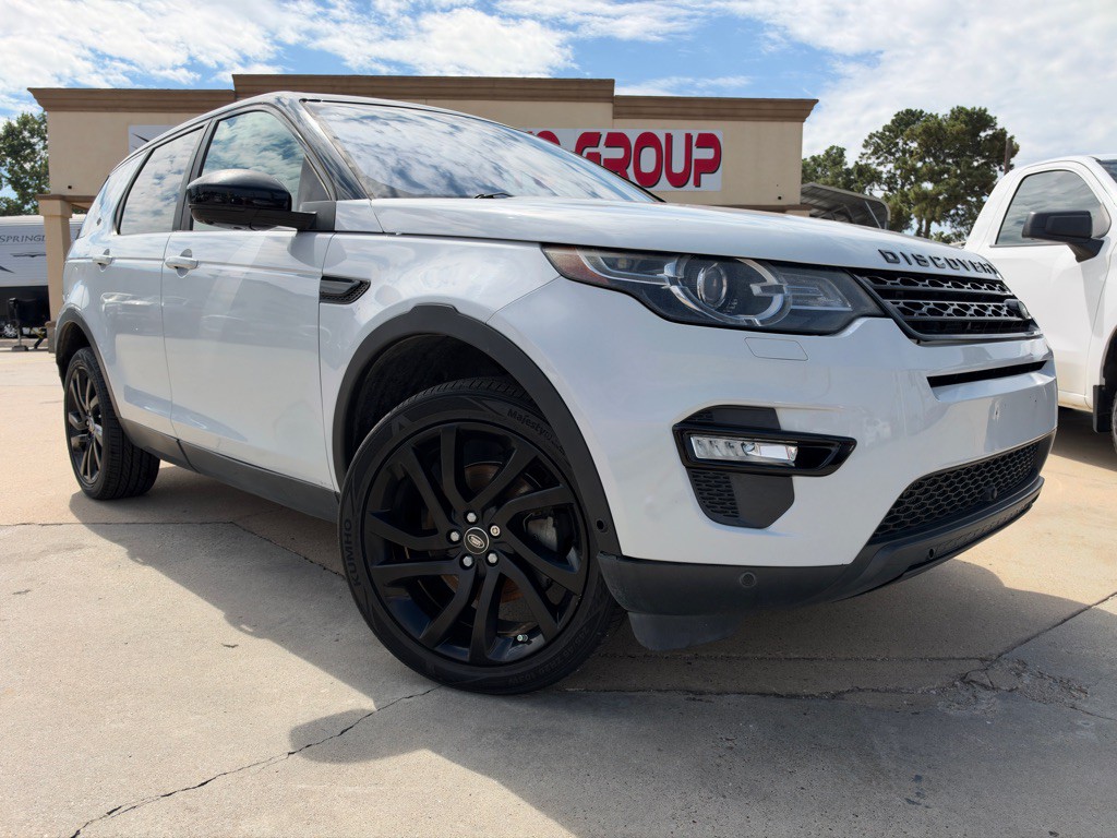 2016 Land Rover Discovery Sport Image 34