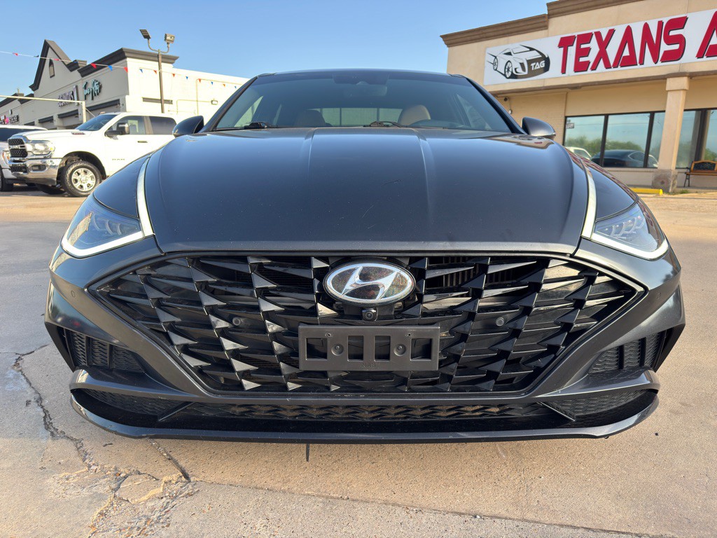 2021 Hyundai Sonata Image 3