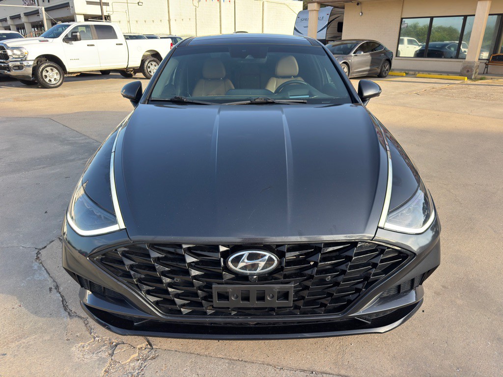 2021 Hyundai Sonata Image 4