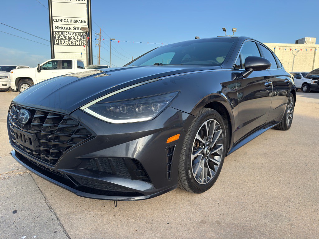 2021 Hyundai Sonata Image 5