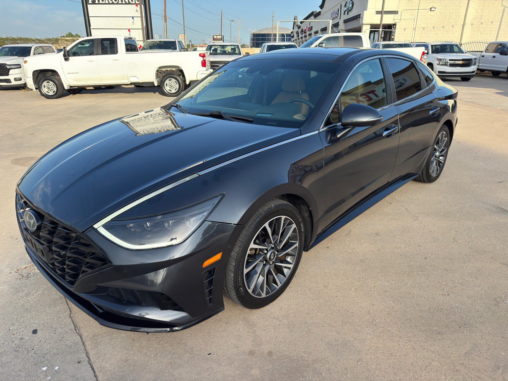 2021 Hyundai Sonata Image 6