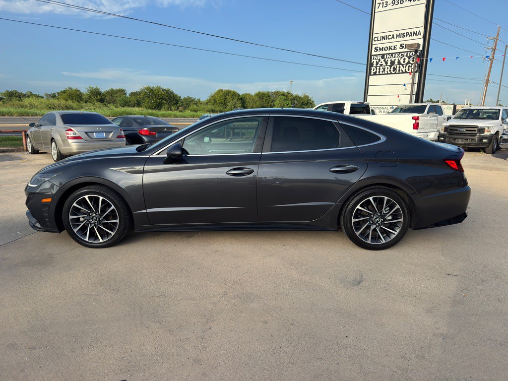 2021 Hyundai Sonata Image 7