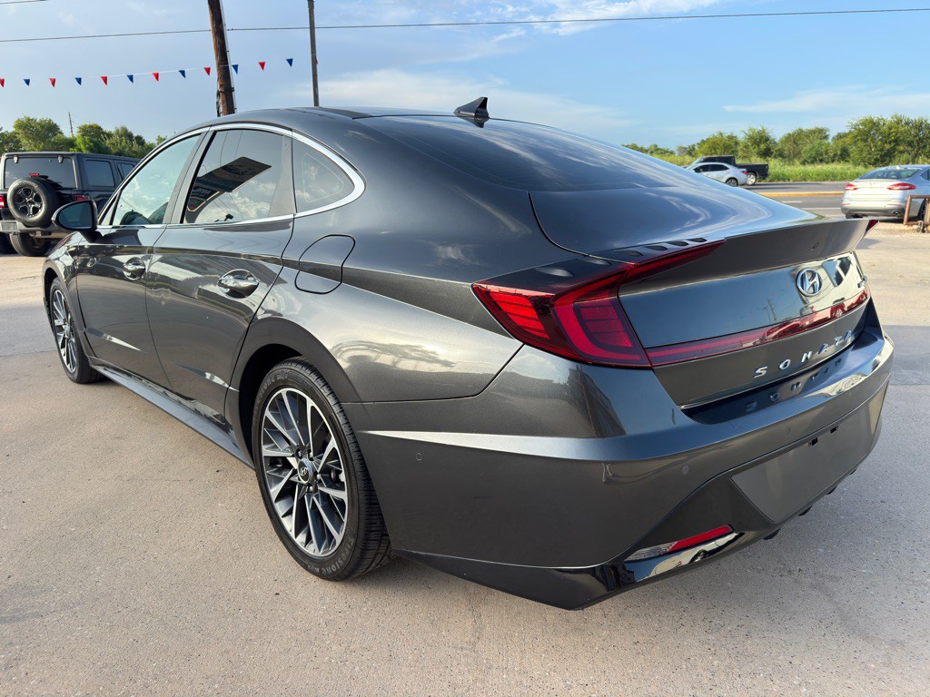 2021 Hyundai Sonata Image 8