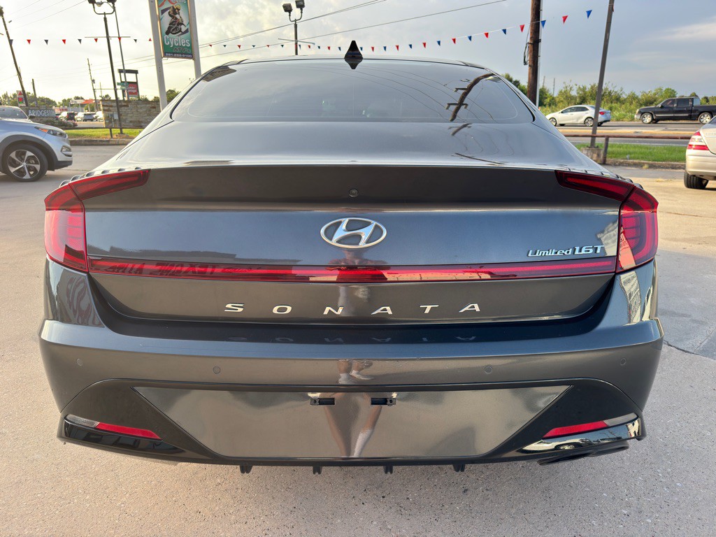 2021 Hyundai Sonata Image 9