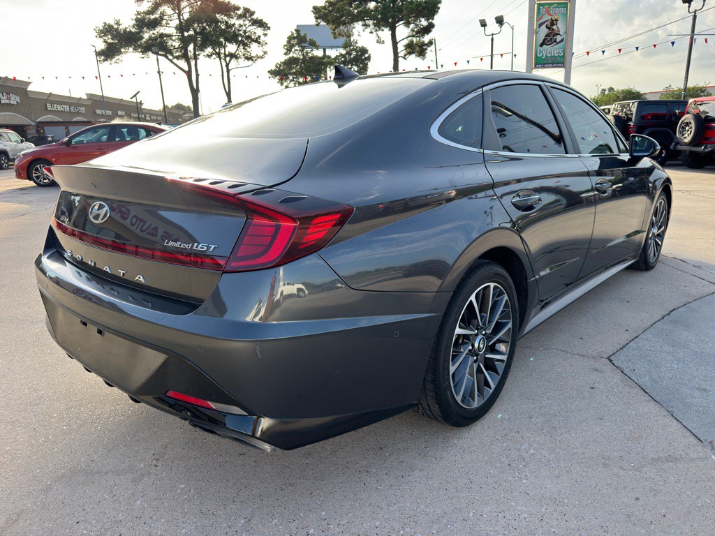 2021 Hyundai Sonata Image 10