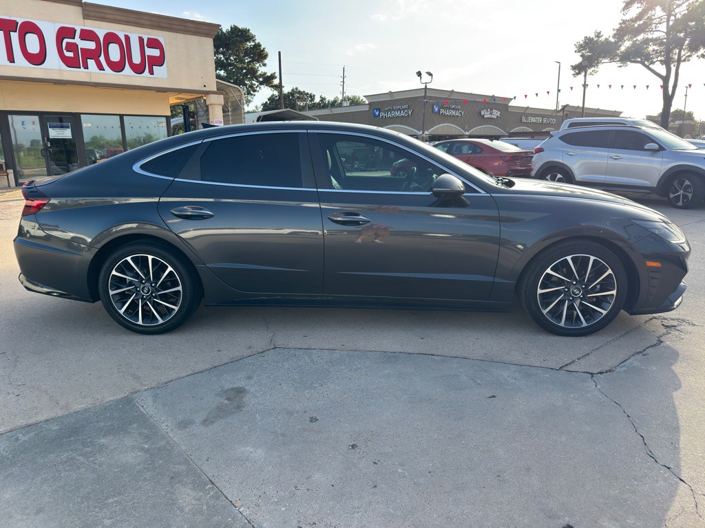2021 Hyundai Sonata Image 11