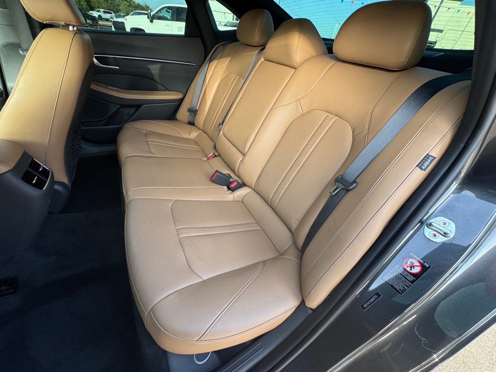 2021 Hyundai Sonata Image 13