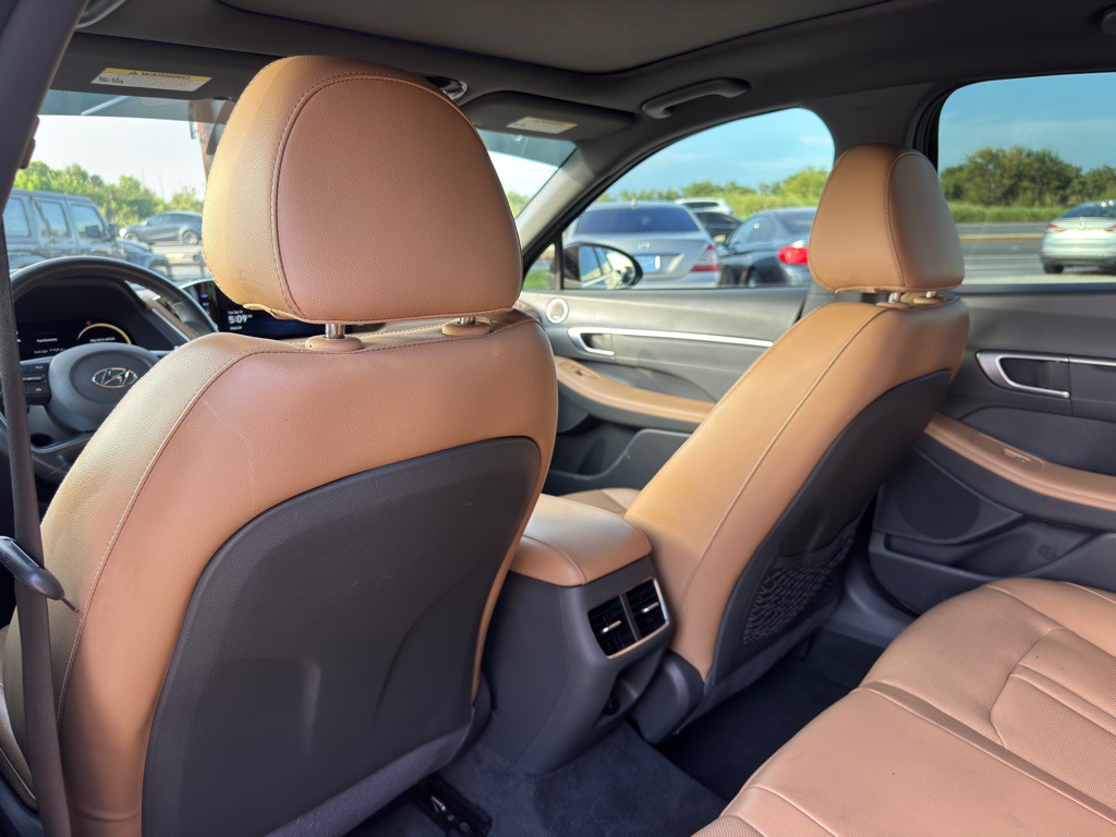 2021 Hyundai Sonata Image 14