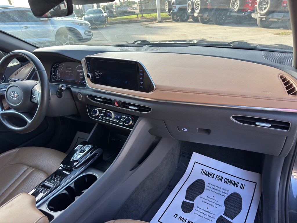 2021 Hyundai Sonata Image 20
