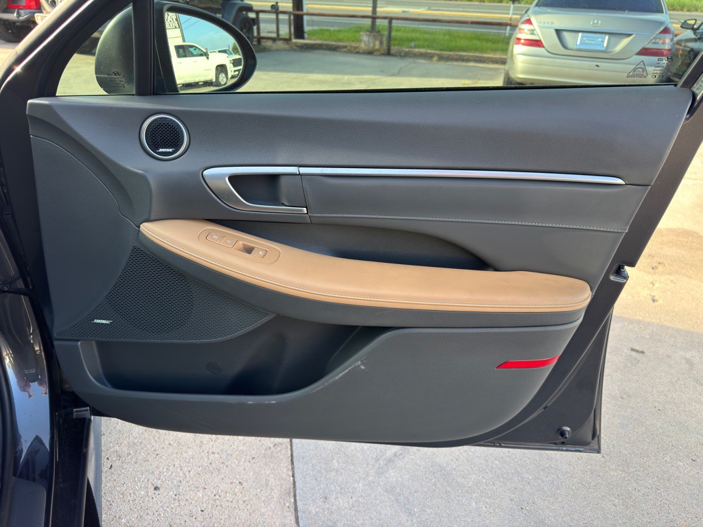 2021 Hyundai Sonata Image 21